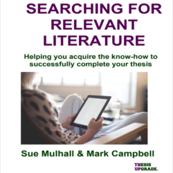 Searching for relevant literature