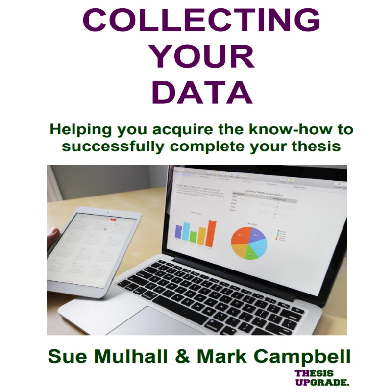 Collecting your data