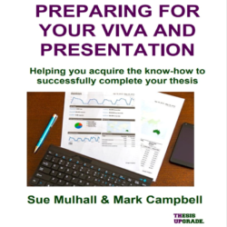 Preparing for your viva and presentation