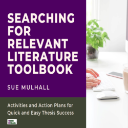 Searching for relevant literature toolbook
